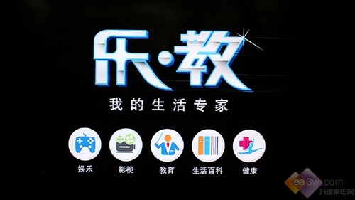時(shí)尚娛樂升級(jí) 長(zhǎng)虹iTV55820液晶首測(cè)