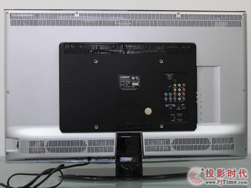 同方LE-32B90液晶電視:22mm超薄外觀工藝設(shè)計(jì)