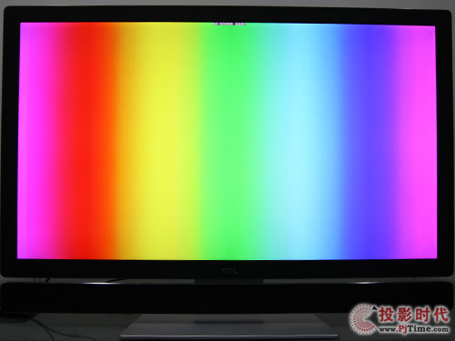 TCL L46X10FDEҺҕ:ɫʽЧy(c)ԇ