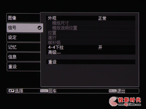 (i)TW4500ͶӰC(j)@ʾģʽ