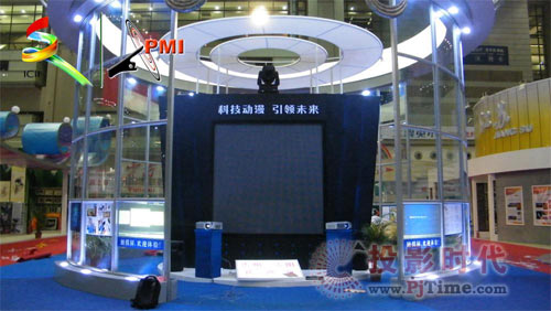品美信息核心產(chǎn)品亮相2010深圳文博會