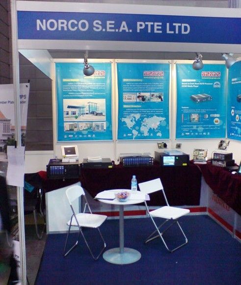 AƄӇHM(jn) CommunicAsia2010