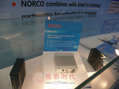 華北工控?zé)衢T看點 聚焦2010年臺北電腦展