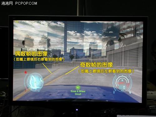3DռGTX460ˬ3DTΑ