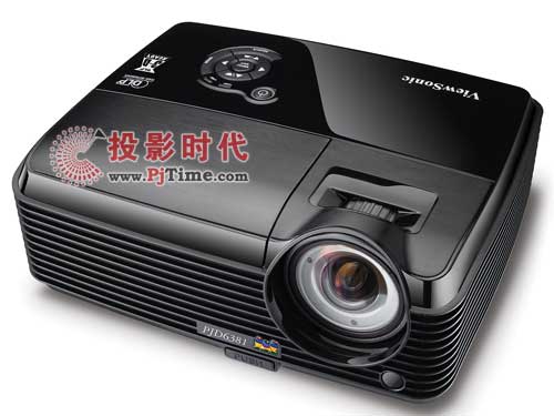 50cm̽3DViewSonic PJD6381ͶӰC(j)@G