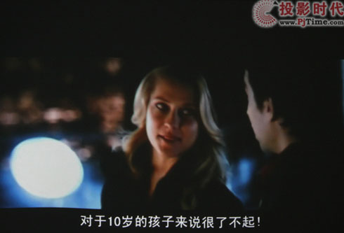 ͶӰҲ(dng) (yu)PJD7383i(dng)ͶӰC(j)u(png)y(c)_Ӱʘ