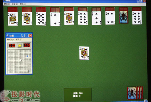 ͶӰҲ(dng) (yu)PJD7383i(dng)ͶӰC(j)u(png)y(c)_Ӱʘ