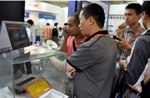 HySLSAMINAAUDICAASTATICĴWHƷPalm Expo2011չ