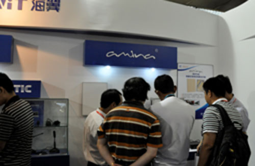 HySLSAMINAAUDICAASTATICĴWHƷPalm Expo2011չ