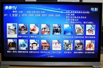 2011年智能電視成為彩電市場最惹人注目的話題,如果說此前的大屏幕和全高清是電視機(jī)的“硬件”升級,那么“智能”則是電視機(jī)徹底的“軟件”革命