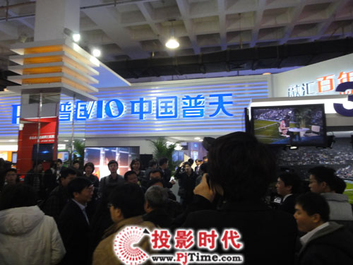 CCBN 2012Ї쪚(d)ռչ(hu)һƬ