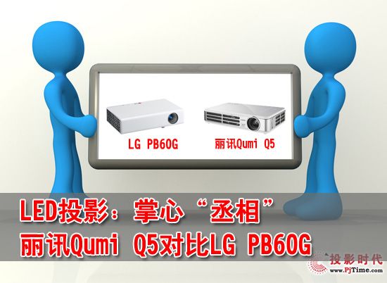 LEDͶӰġةࡱ ӍQumi Q5LG PB60G