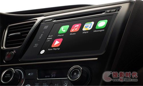 O(png)˾ʽƳ܇(ch)diOSϵy(tng)CarPlay 