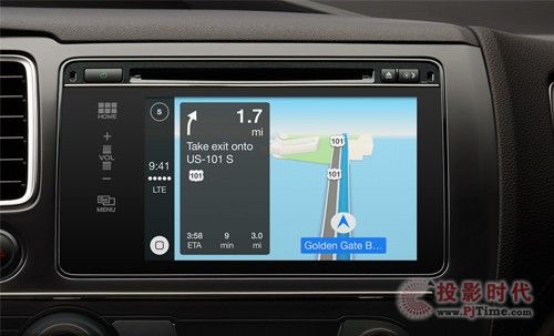 O(png)˾ʽƳ܇(ch)diOSϵy(tng)CarPlay 