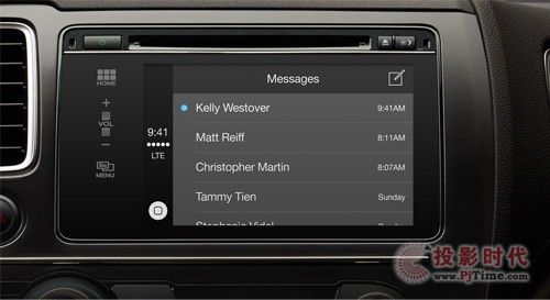 O(png)˾ʽƳ܇(ch)diOSϵy(tng)CarPlay 