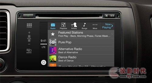 O(png)˾ʽƳ܇(ch)diOSϵy(tng)CarPlay 