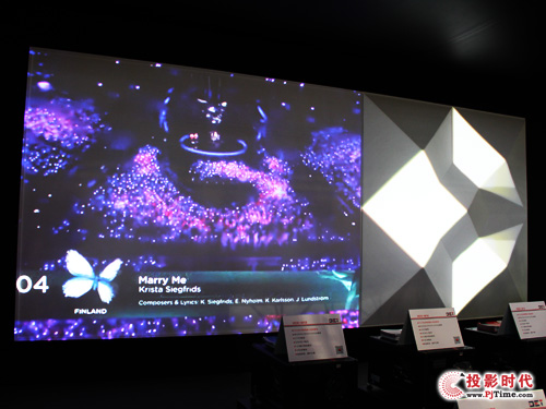 InfoComm 2014֪ͶӰИI(y)δڅ(sh)