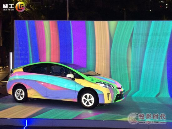 SĻʾһ3D Mapping܇wͶӰg(sh)