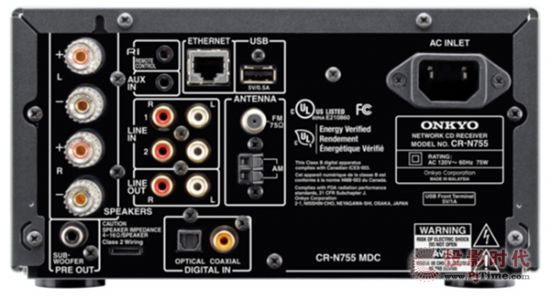 (sh)λ (tng)Î֣Onkyo CS-N755W(wng)j(lu)푽M
