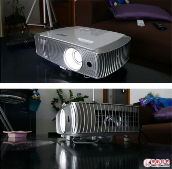 곞1080PͶӰCH7550BD^ȿ