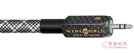 Ş׽ϵУWireWorld Platinum Eclipse 7 Mini JackӍ̖(ho)