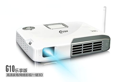 1080P΢ͶӰx 3DӰԺ 