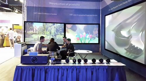 ҕ硪ҕ(l)c(din)(gu)InfoComm 2016չ