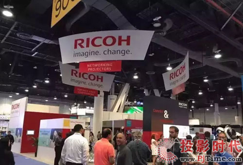 InfoComm(gu)ƳͶӰC(j)