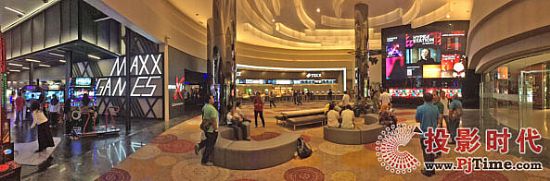 ҕChristie 360(sh)ֈF(tun)(du)ӰԺ\(yn)I(yng)Cinemaxx˳ʽӰȺw(yn)