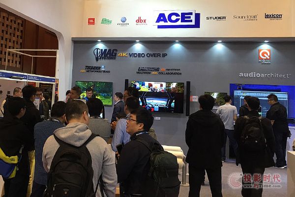 R(sh)ҕ (tng) InfoComm China 2017
