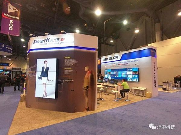 ۽(gu)InfoComm2018 | пƼo糱 ̽(chung)(yng)