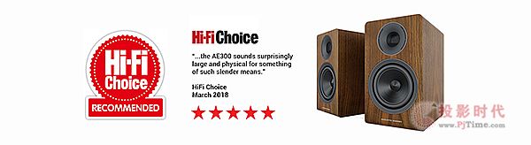 ȫO(sh)ӋAcoustic Energy AE300