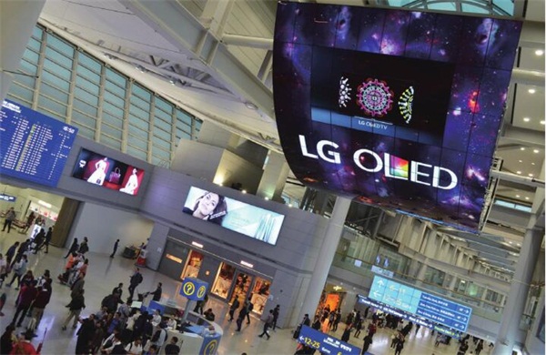 @ҕw(yn) 280LG OLED@`ʴC(j)