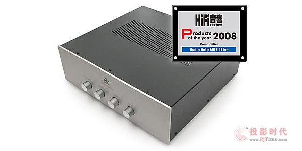 ζ˼Aoؓ(f)Audio Note M6չǰ(j)