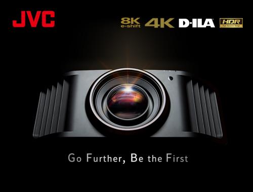 JVC 0.69Ӣԭ4KͶӰ΢@ʾM(jn)