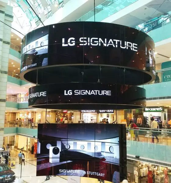 ӡȹŠُOLED(xing)Ŀչʾ