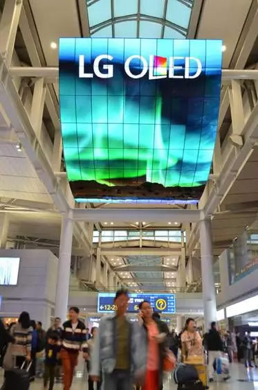 נʴC(j)OLED(xing)Ŀչʾ