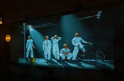 (chung)¹Ӱˇg(sh)y(tng)Vivitek(Ӎ)3D≦ͶӰc˼Ϲ^