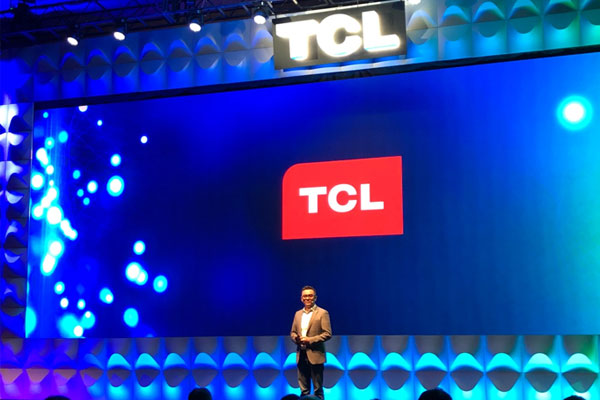 TCL QLED 8K TVCESl(f)Ԅ(chung)ʼɆTݼ8K(lin)