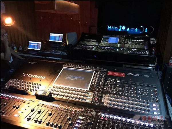 L-AcousticsDiGiCo(du)ԒԢ2047