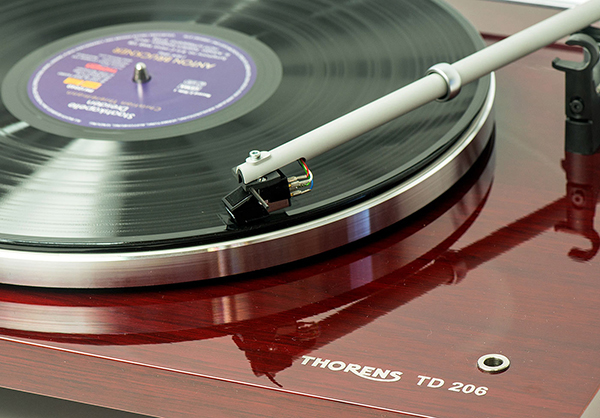 ͵c(din)֧ΣThorens TD 206zP(pn)