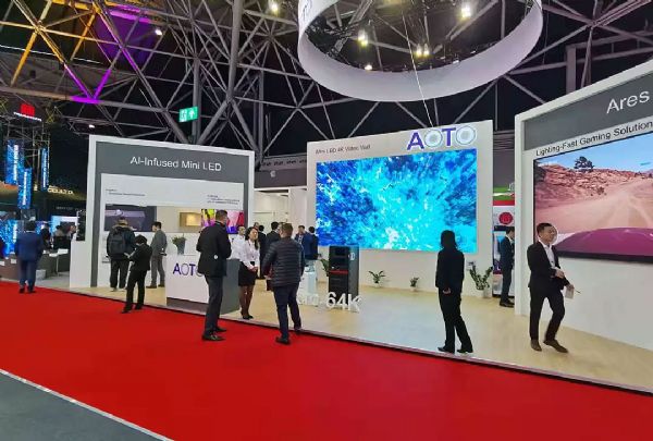 WISE2020_ȫҕ硱MICRO LED@ʾa(chn)Ʒ