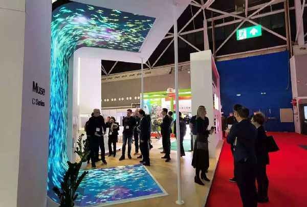 WISE2020_ȫҕ硱MICRO LED@ʾa(chn)Ʒ