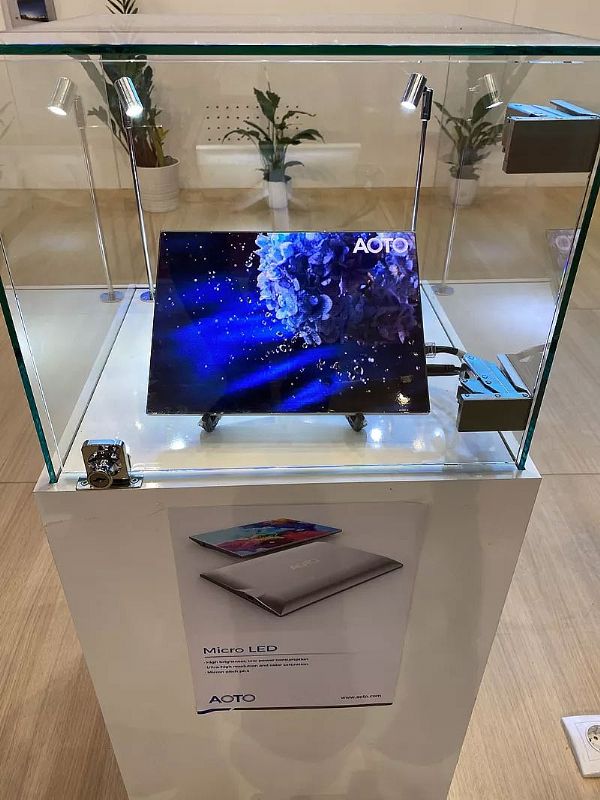 WISE2020_ȫҕ硱MICRO LED@ʾa(chn)Ʒ