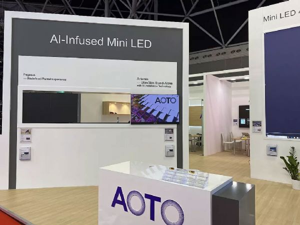 WISE2020_ȫҕ硱MICRO LED@ʾa(chn)Ʒ