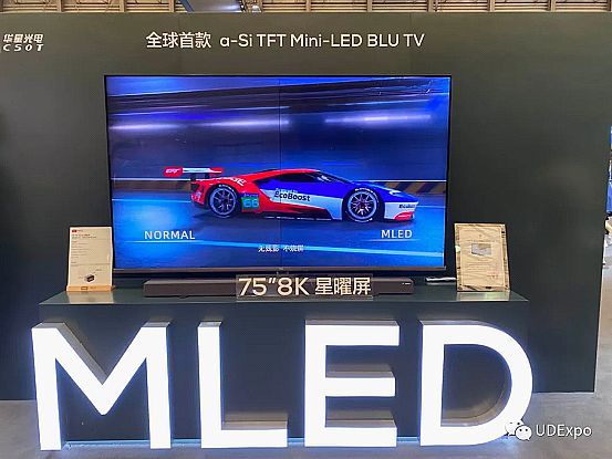 ֱUDE2020Mini&Micro-LEDҕX+ Xʢ·