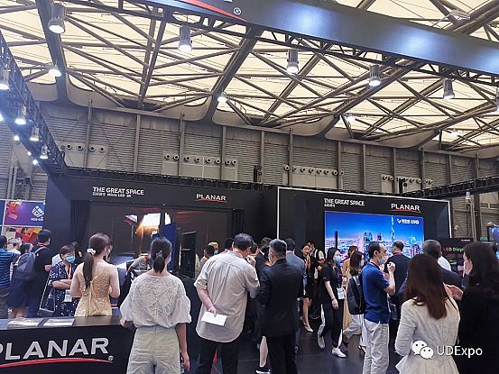 ֱUDE2020Mini&Micro-LEDҕX+ Xʢ磬·