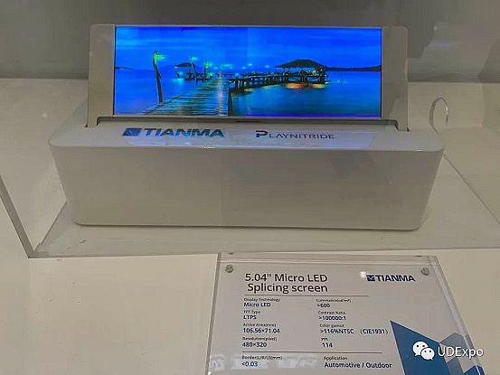 ֱUDE2020Mini&Micro-LEDҕX+ Xʢ磬·
