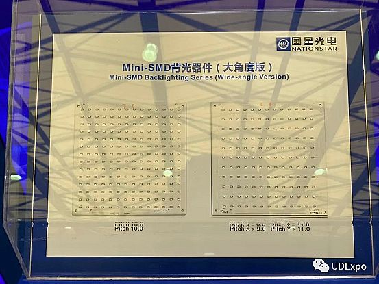 ֱUDE2020Mini&Micro-LEDҕX+ Xʢ磬·