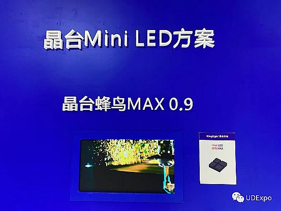 ֱUDE2020Mini&Micro-LEDҕX+ Xʢ磬·